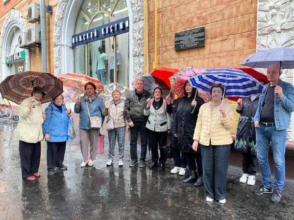 Мемориально-патронатная акция