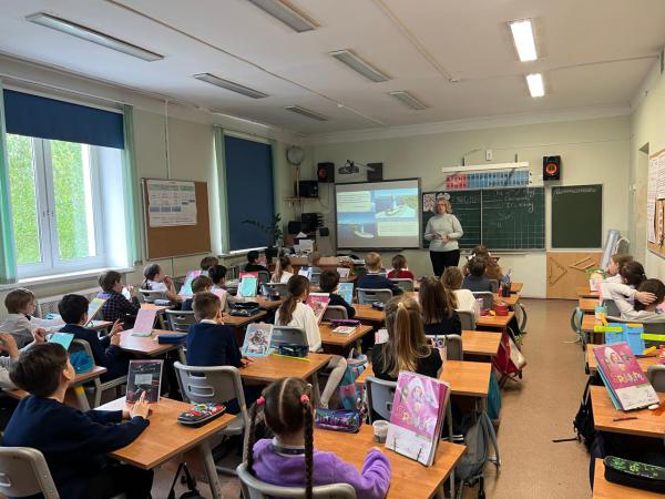 Волга–великая русская река