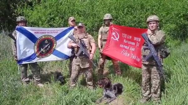 Поддерживаем и будем поддерживать бойцов СВО