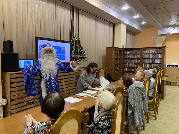 Российский Дед Мороз