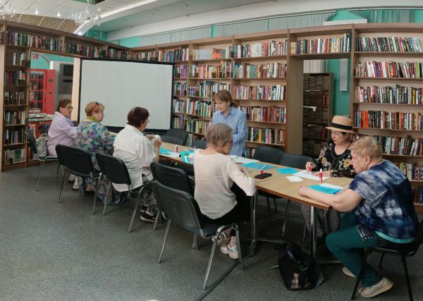 День открытых дверей в ЦГДБ