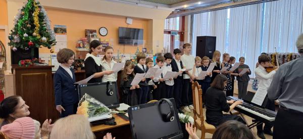 Зимняя фантазия