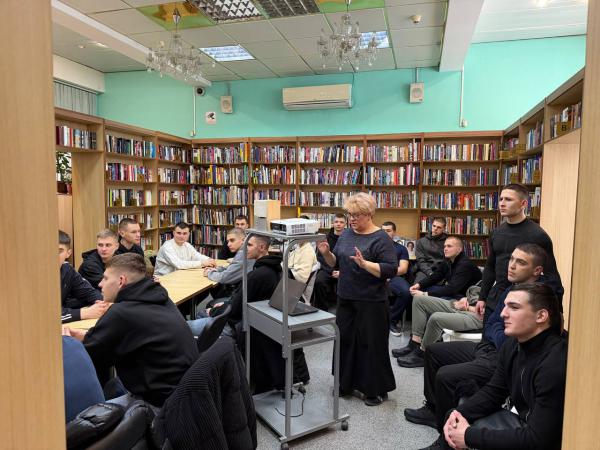 Мероприятия для студентов Академии ГПС МЧС России