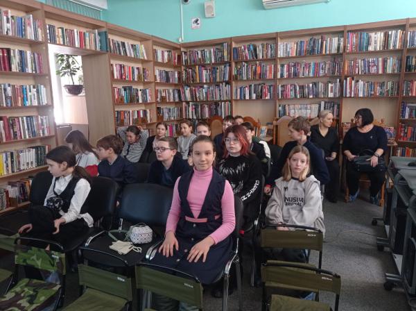 Веселые уроки