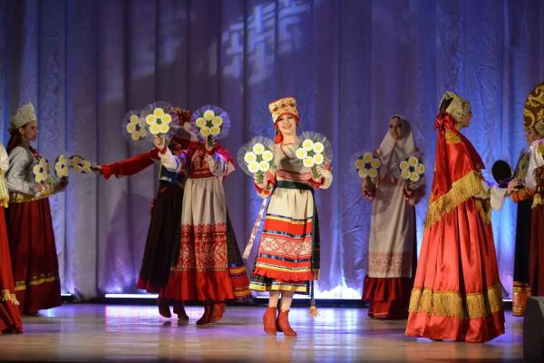 III МЕЖДУНАРОДНАЯ ПРЕМИЯ ИСПОЛНИТЕЛЬСКОГО ИСКУССТВА «ФОЛК-ЗВЕЗДА» 