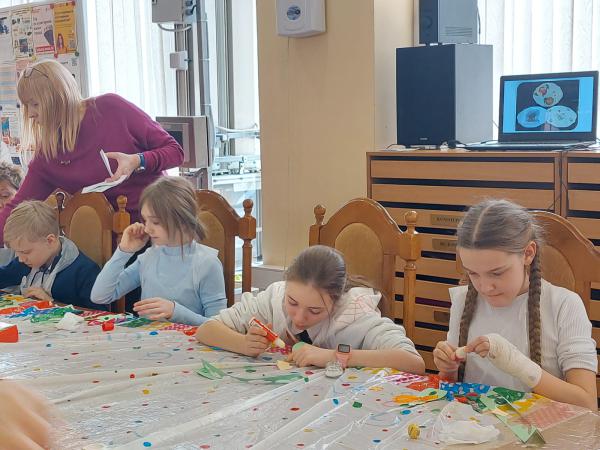 Мастер-класс "Волшебный декупаж"