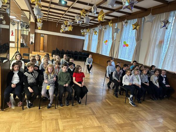 В волшебной Пушкинской стране