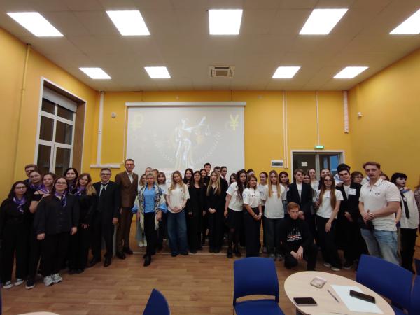 Интеллектуальная игра в сфере права и финансовой грамотности "Подросток. Финансы. Закон"