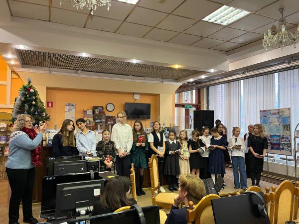 Музыка и Радость: встречаем Новый год