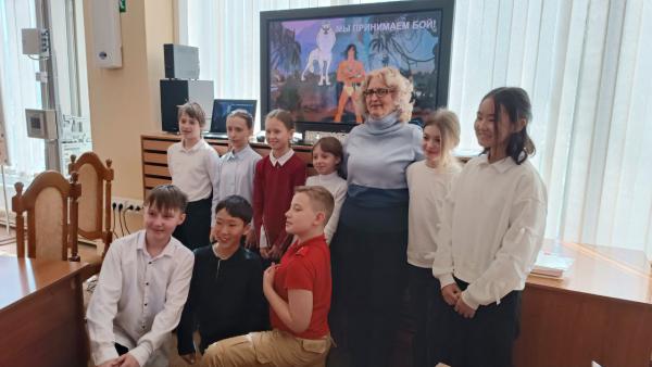 Мы принимаем бой 