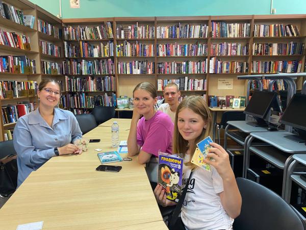 Квиз "Шевели извилинами"