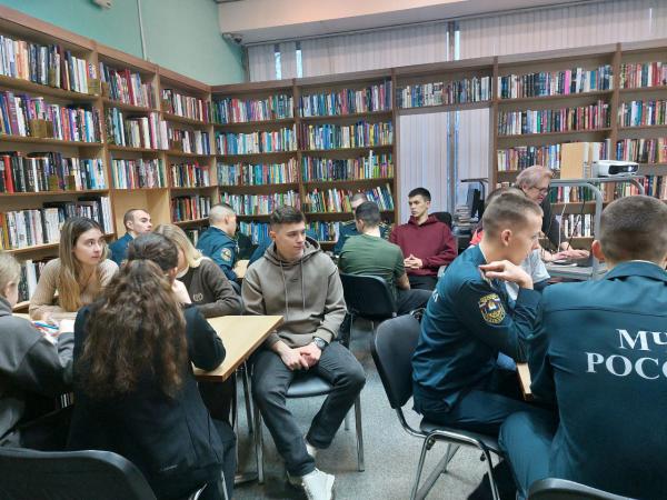 Лекторий "Открывая Россию" 