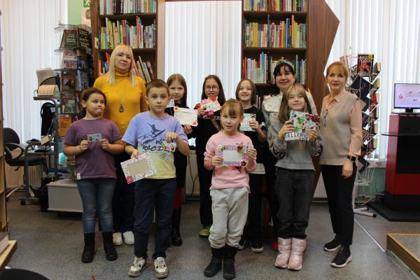 День открытых дверей в ЦГДБ