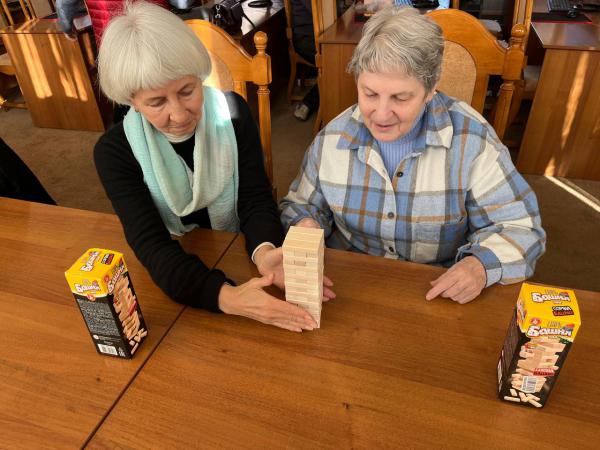 Дженга Сорви башню