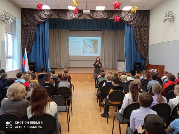 У нас в гостях Лада Кутузова