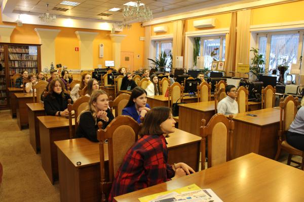 Выбор профессии–выбор будущего