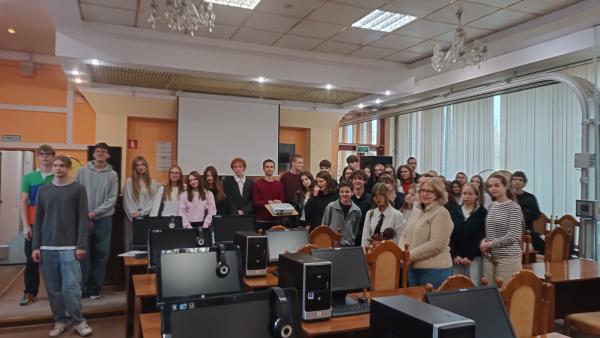 Цикл "Литературный понедельник"