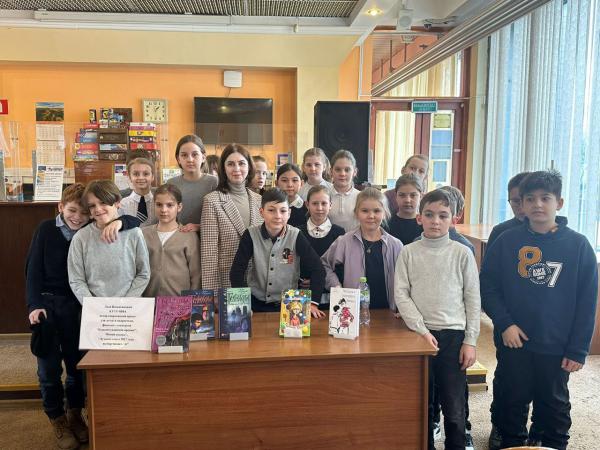 У нас в гостях Лада Кутузова 